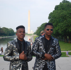 Meet your Posher, Asaiah